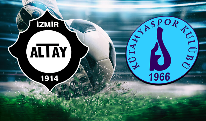 Kütahyaspor’dan deplasmanda kritik gol: İlk yarı 1-0