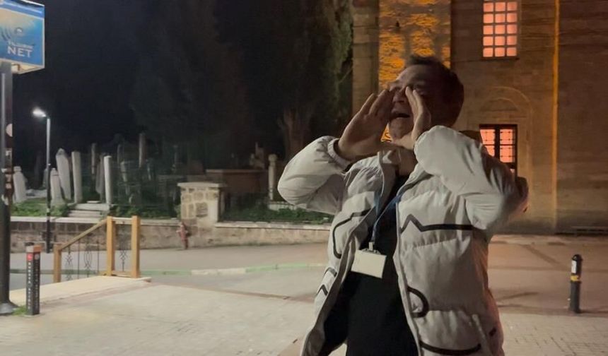 Bu mahallede davul çalanın başı belaya giriyor