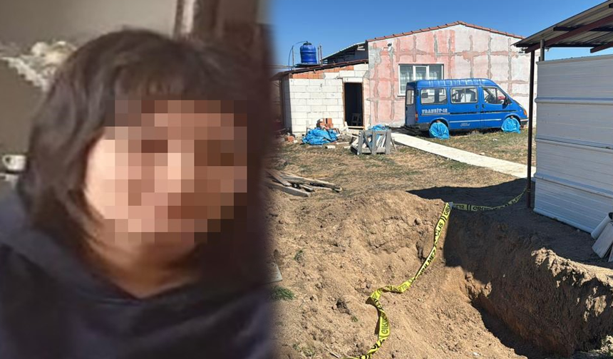 Dehşet! Babasının Bahçesinde Küçük Kızın Cesedi Bulundu, Baba İntihar Etti