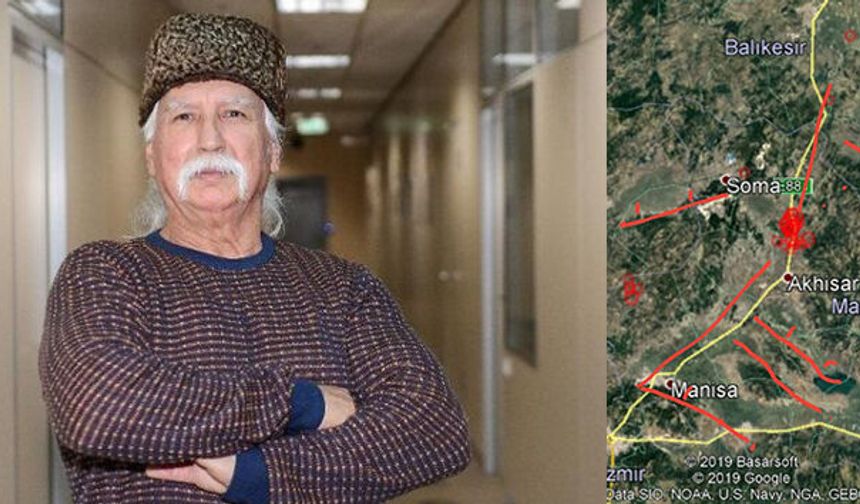 Kütahya, en büyük tehdite karşı: Prof. Dr. Üşümezsoy depremi anlatacak