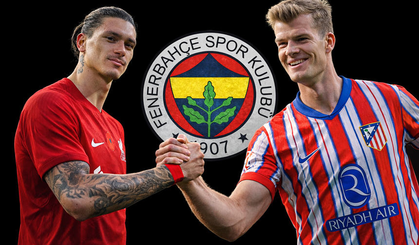 Fenerbahçe'den çıldırtacak hamle: Dünyaca ünlü 2 golcü için harekete geçildi!