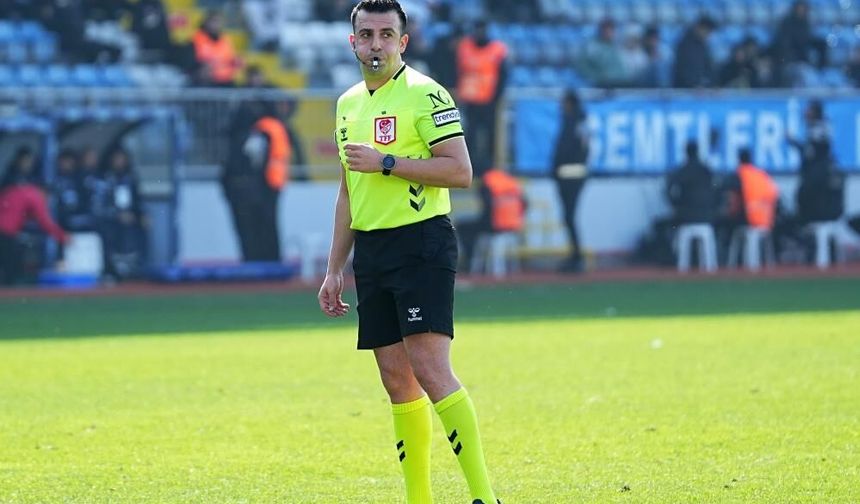 Beşiktaş - Galatasaray derbisinin VAR hakemi belli oldu