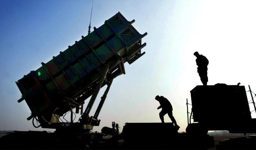 Türkiye savunmada vites yükseltti: Patriot sistemi Malatya’ya konuşlandırıldı