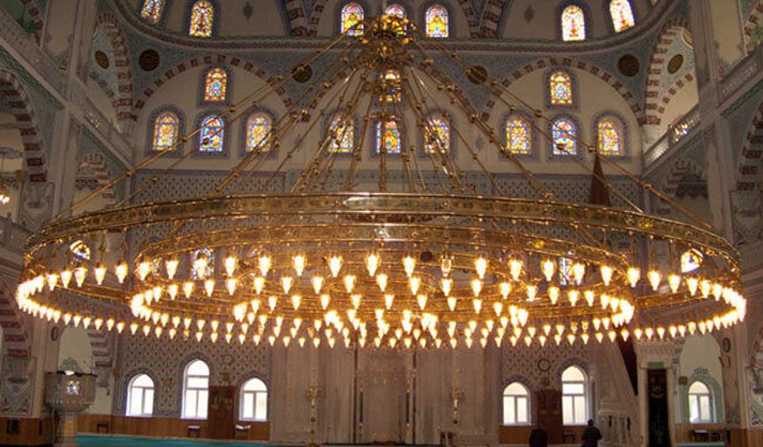 Cami Avizesi İmalatı Yapan Firmalar