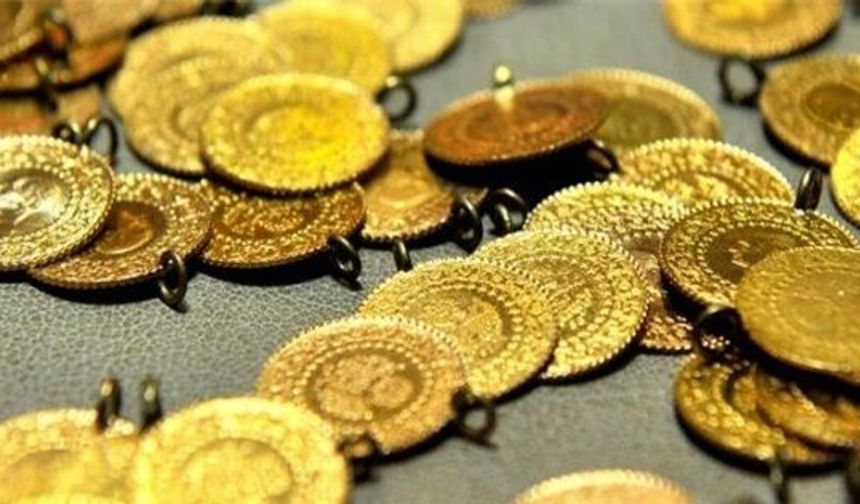 Altın piyasasında sert geri çekilme: Gram altın düşüşe geçti, yeni seviyeler mercek altında