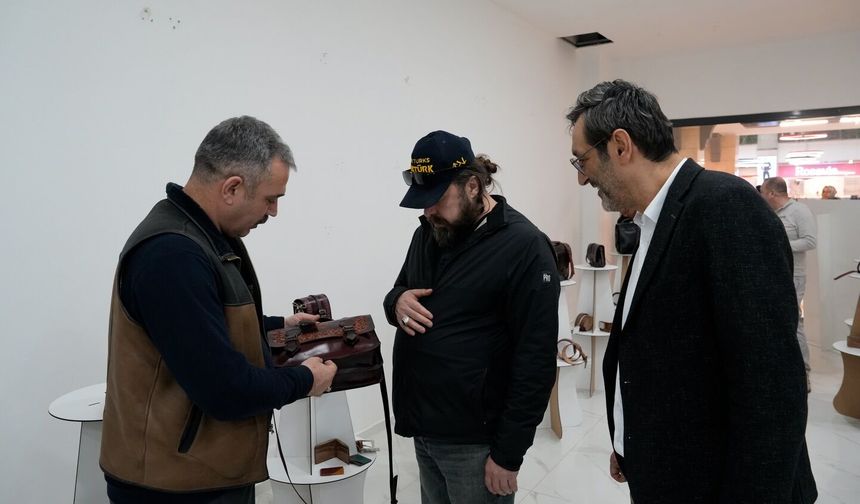 Tavşanlı derisi için kritik adım: Ulusal markaya dönüşüyor