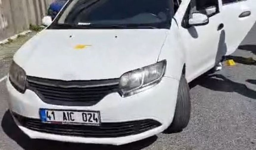 SON DAKİKA: İsrail Başkonsolosluğu önünde silahlı çatışma!