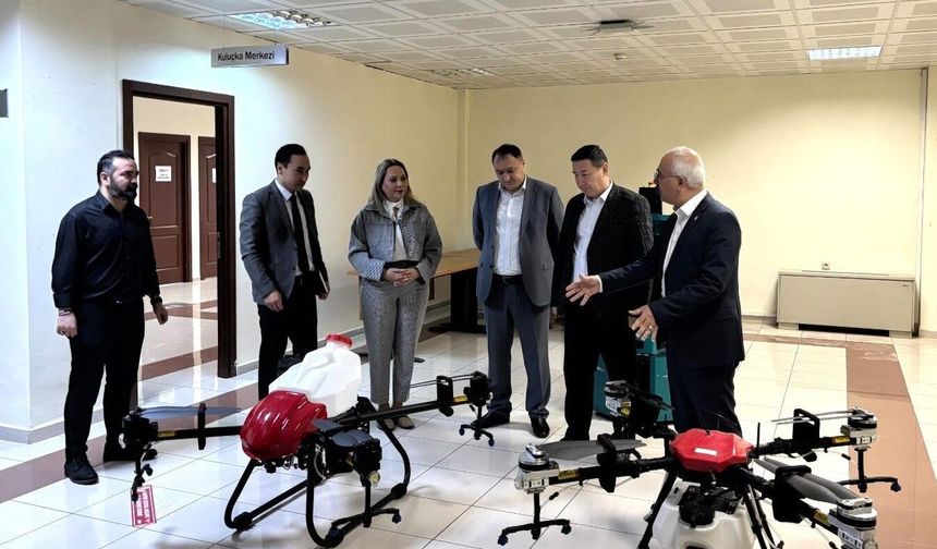 Akıllı Tarım Dönemi: İHA’lar Sayesinde İlaç ve Gübre Tasarrufu Başlıyor