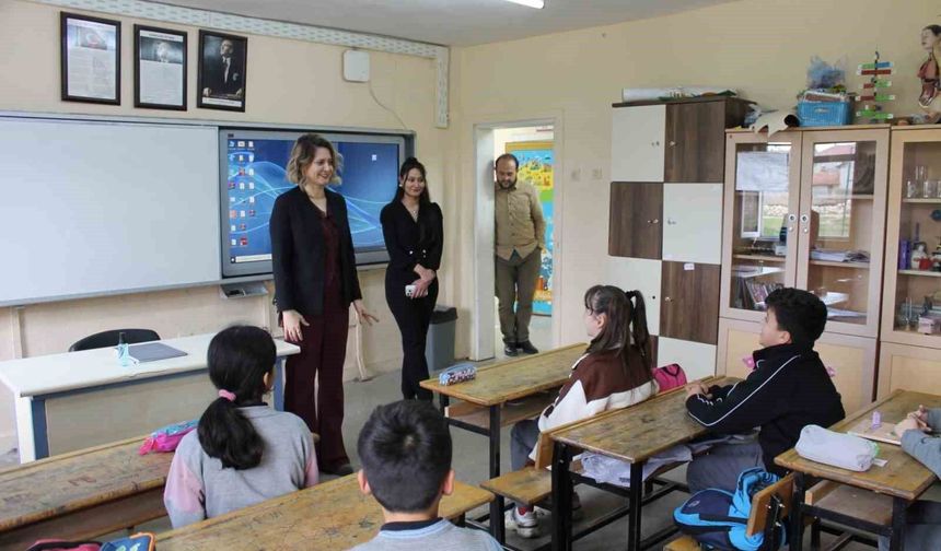 Altıntaş’ta Eğitimde Dev Atılım: ‘Hızlı Çıkış Projesi’ ile LGS Hedefleri Büyüdü