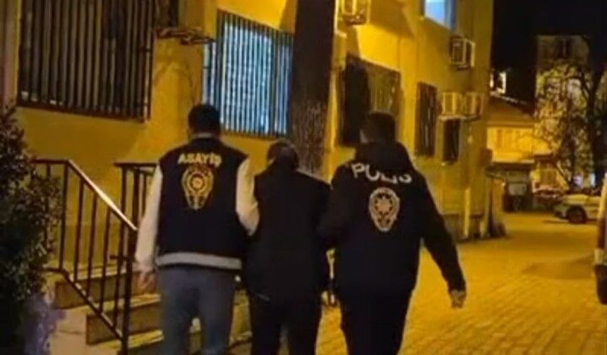 Aranan firari İznik’te yakayı ele verdi: 12 yıl 6 ay hapis cezası vardı