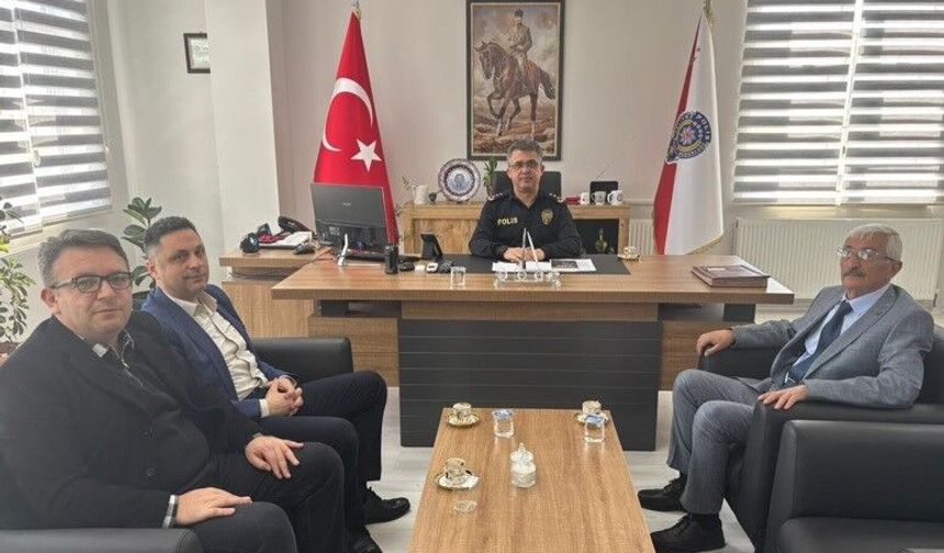 Başkan Öztaş’tan Polis Haftası mesajı: Güvenliğimiz onların eseri