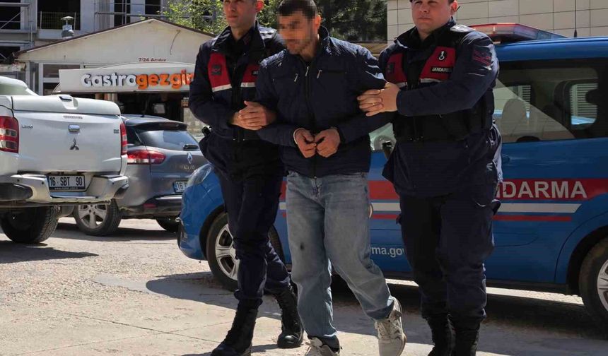 Bursa’da aranan hükümlü yakalandı: 17 yıl hapis cezası bulunuyordu