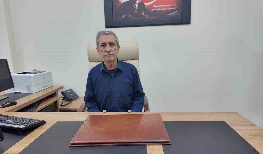 Gediz’de Bir Devir Kapandı: 26 Yıllık Nüfus Müdürü Naci Özdemir Emekli Oldu!