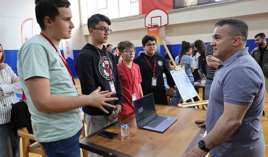 Geleceğin teknoloji yıldızları için büyük gün: DENEYAP E-Sınav maratonu başladı