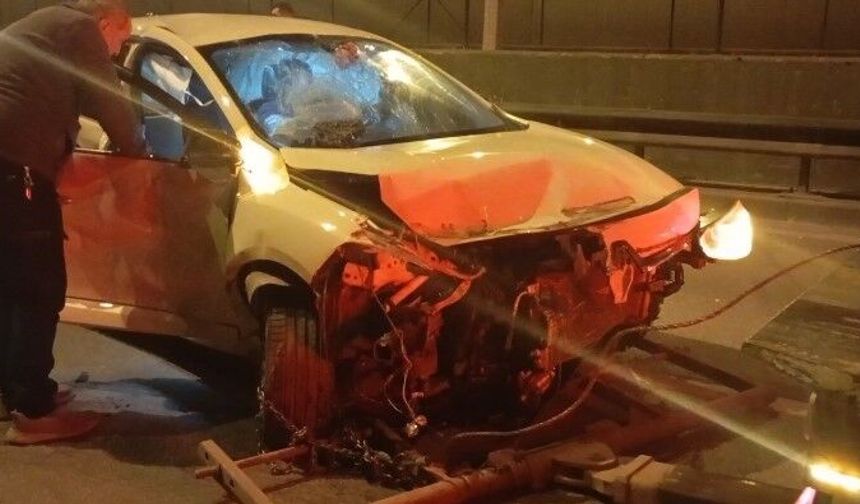 Zincirleme kaza: 6 yaralı