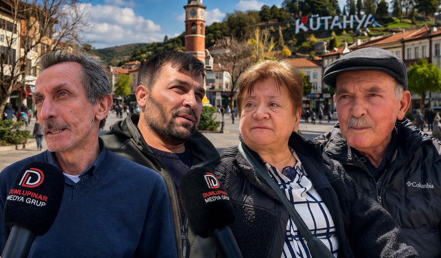 Kütahya’da tek soru gündem oldu: Kadın mı erkek mi daha çok yalan söylüyor?