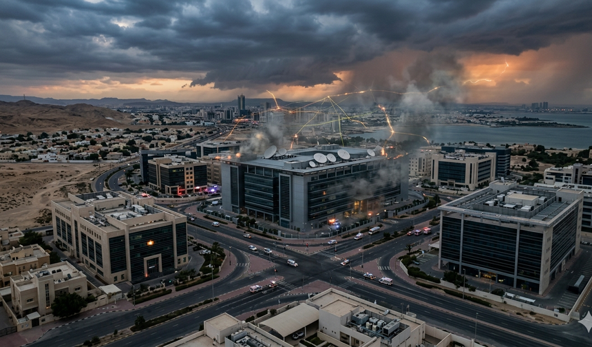 Veri Merkezleri ve Ofisler Boşaltılıyor! İran’ın Hedefindeki Teknoloji Üsleri Neresi?