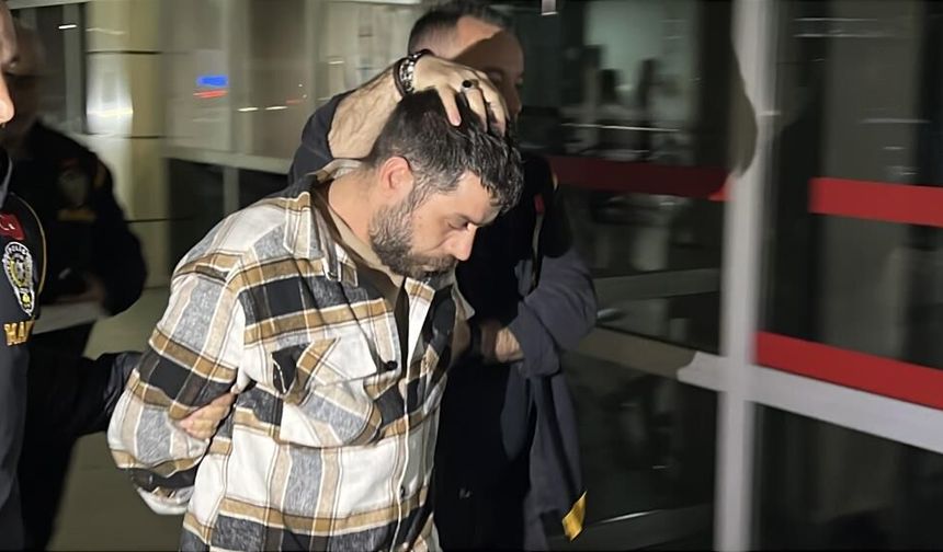 Komşuda vahşi cinayet: 5 altın için yaşlı kadını katletti