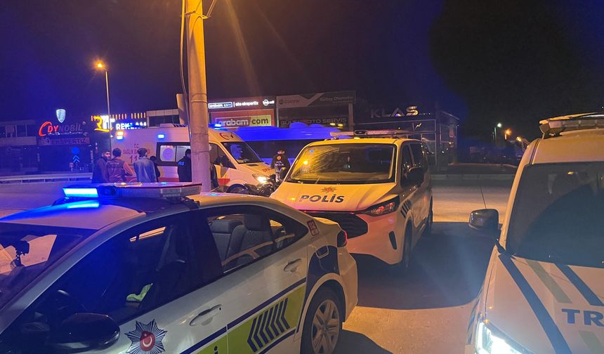 Kütahya’da Dikkatsizlik Kazaya Yol Açtı: 1 Yaralı