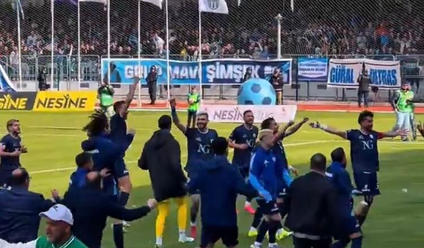 GSB İl Müdürlüğü’nden Kütahyaspor’un zafer yolculuğuna özel klip