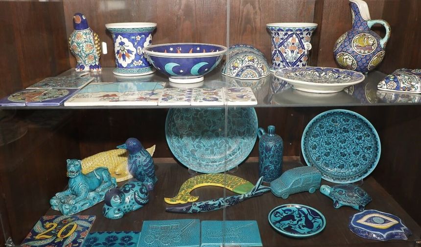 Kütahya'nın eşsiz kültürü Çanakkale'de tanıtılacak