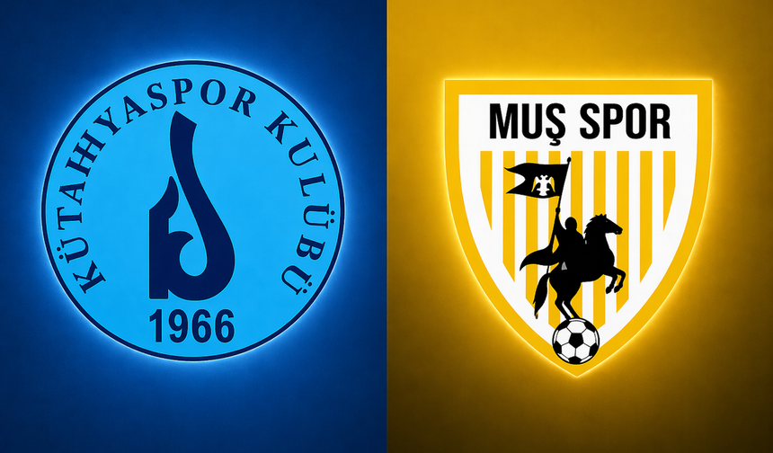 Muşspor, Kütahyaspor'un jestini unutmadı, şampiyonluk için kutladı