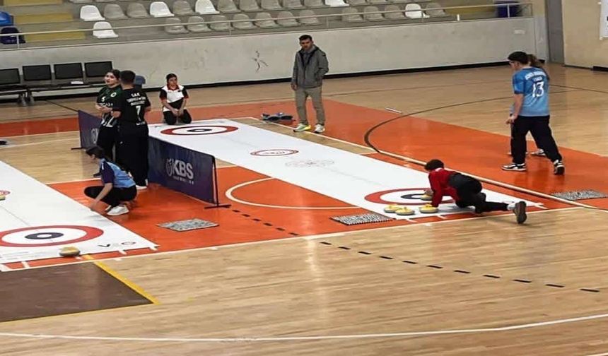 Pazarlar Spor Lisesi, Türkiye Finalleri'ne galibiyetle başladı