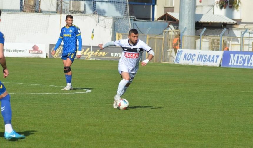 Maç Kütahya'ya alındı, Sökeli futbolcu erken emekli oldu