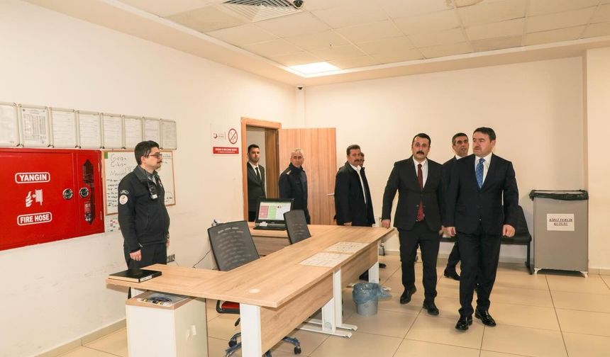 Kütahya’da dikkat çeken inceleme: geri gönderme merkezine yakın takip