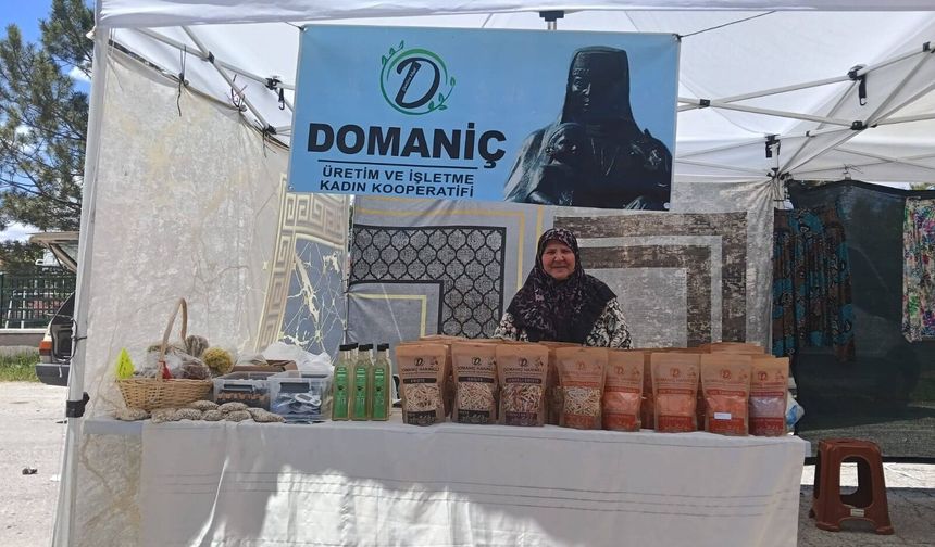 Domaniçli Kadınlardan Türkiye’ye Örnek Başarı Hikâyesi