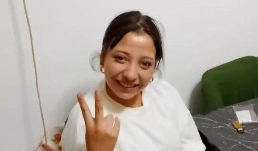 15 Yaşındaki Kız Ortadan Kayboldu: Ailesi Her Yerde Onu Arıyor