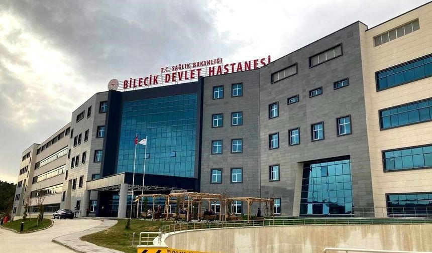 Acemi kasaplar hastaneye koştu