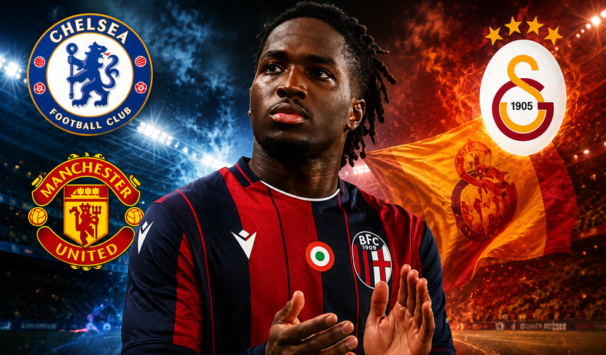 Chelsea ve Galatasaray Rowe İçin Karşı Karşıya! Transfer Yarışı Kızıştı