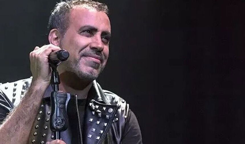Konserde fenalaşan Haluk Levent'ten haber geldi