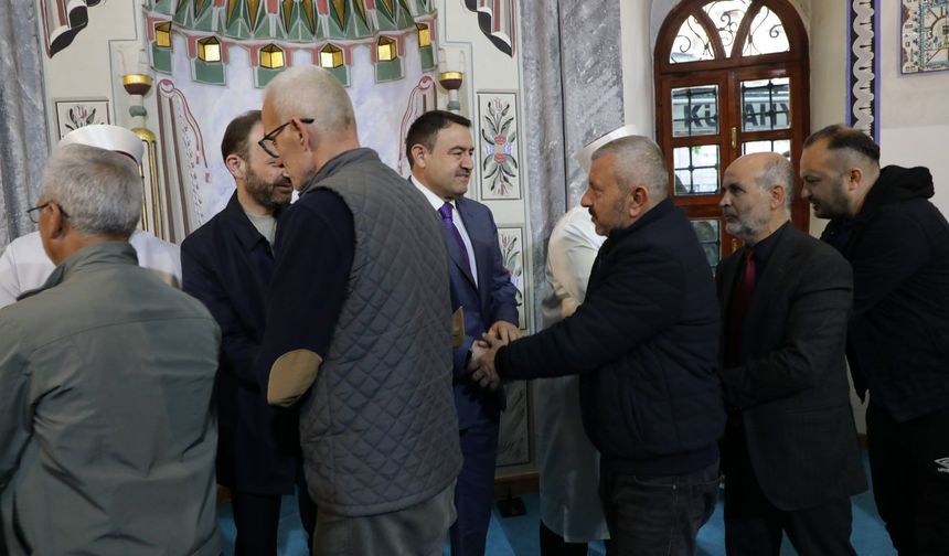 Kütahya'da bayram coşkusu yaşandı