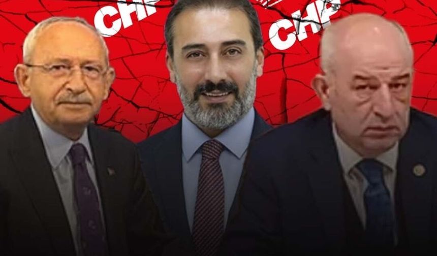 CHP’de Sular Durulmuyor! Zafer Bintepe’den Kılıçdaroğlu ve Fazıl Kasap’a Sert Çıkış