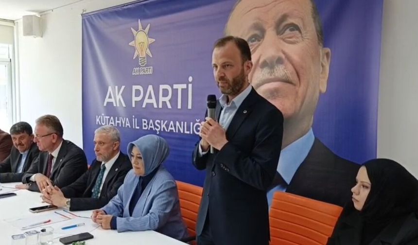 Bayırcı’dan CHP’ye Sert Sözler: “Kendi Kendilerini Şikayet Ediyorlar”