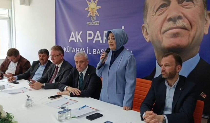 Başkan Erenler’den Eyüp Kahveci’ye Sert Eleştiriler: “Kütahya’nın Kaynaklarıyla Algı Yapılıyor”