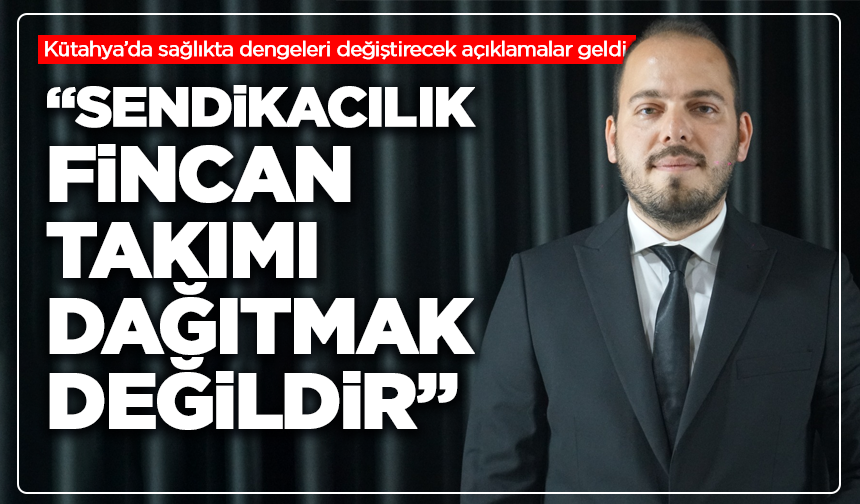 Sağlık çalışanlarını ayağa kaldıran açıklama: “Değişim istiyorlar”