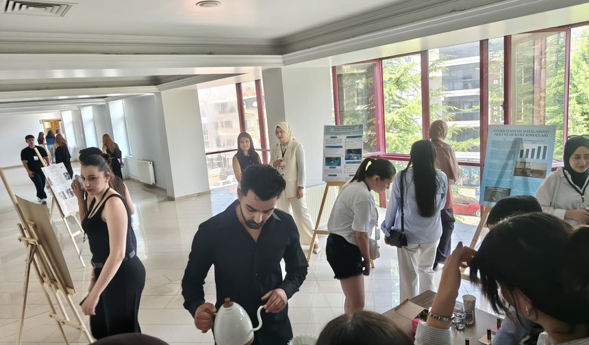 Tavşanlı’da Sağlık ve Teknoloji Kongresi Yoğun İlgi Gördü