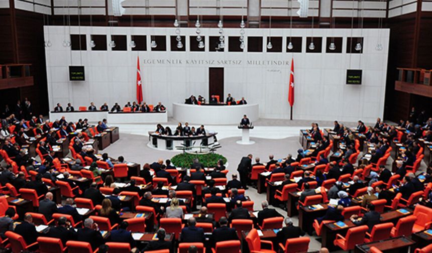 TBMM’de Milyonları İlgilendiren 4 Kritik Talep Gündeme Geldi