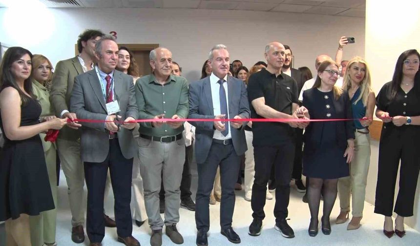 Binlerce hastayı ilgilendiriyor: Yeni nesil tedavi sistemi kullanıma sunuldu