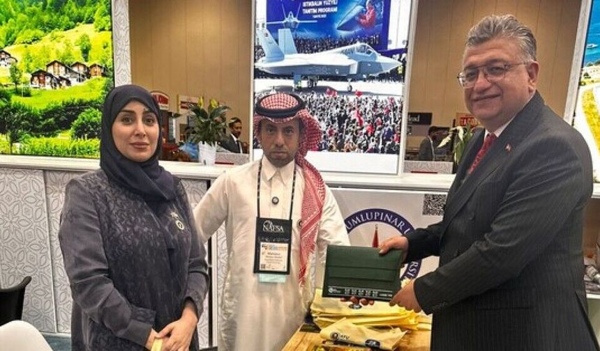 DPÜ'nün Uluslararası Atağı Sürüyor: Küresel İş Birliklerine İmza Attı
