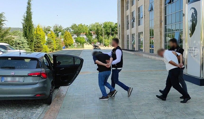 Uyuşturucu operasyonlarında gözaltına alınan 16 şüpheli tutuklandı