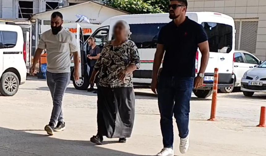 Uyuşturucu ticaretinden 10 yıl hapis cezası bulunan hükümlü yakalandı