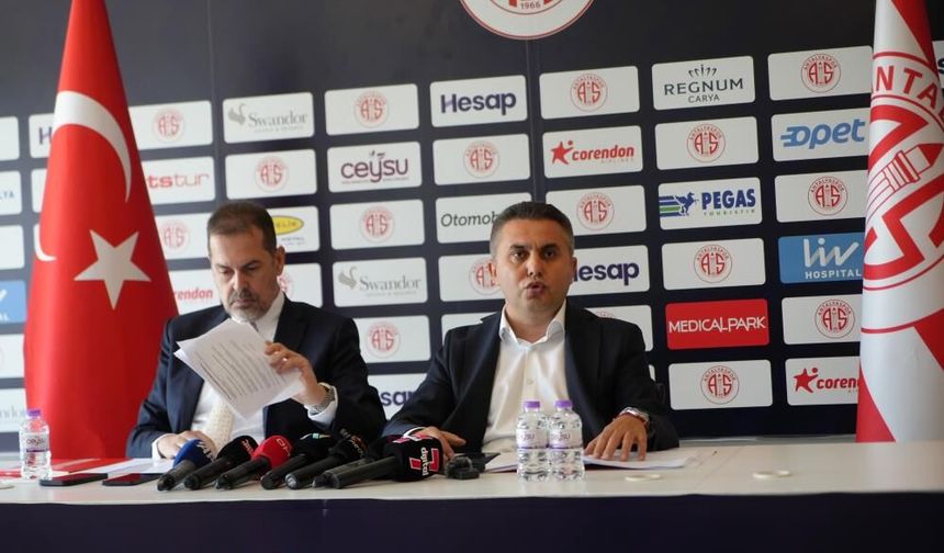 Antalyaspor Başkanından, Galatasaraylılardan gelen 19,05 TL bağışlara isyan: ''Dalga geçer gibi''