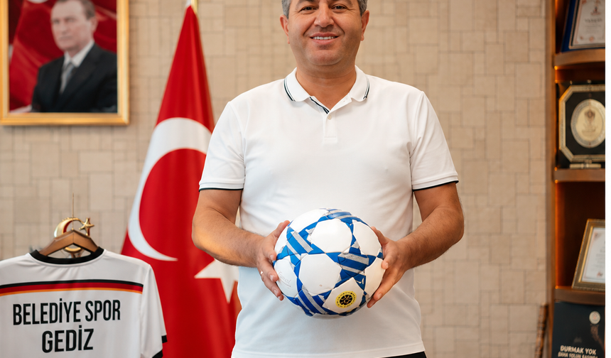 Gediz'den Milli Takıma Duygulandıran Destek Videosu