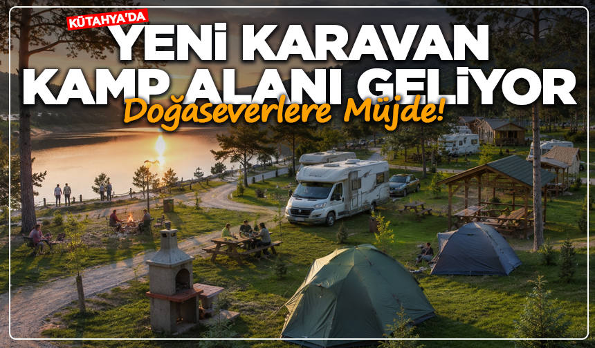 Kütahya'da Çamlıca'nın pabucunu dama atacak dev proje açıklandı