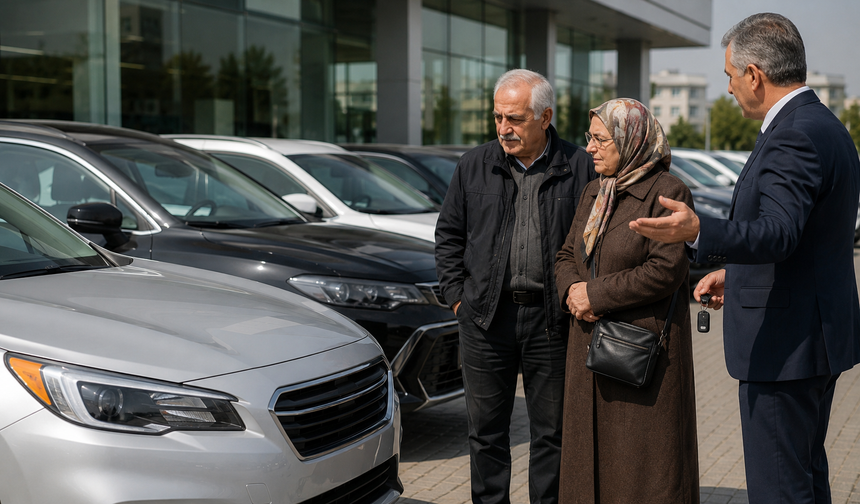 ÖTV’siz Araç Fiyatları 2026: Fiat, Toyota, Renault, Mercedes ve BMW Modelleri Ne Kadar?