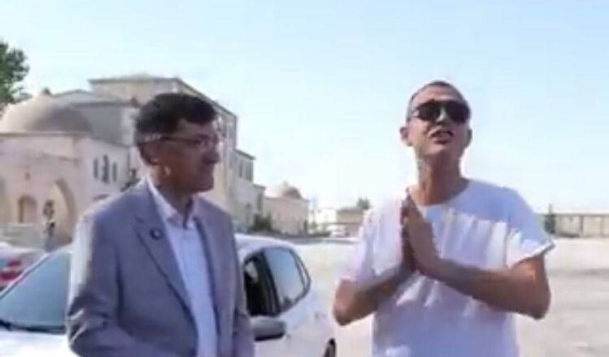 Başkan Kahveci, otomobil sporları tutkunu gençlerle buluştu